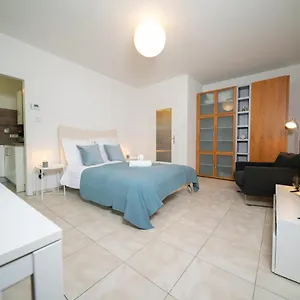  Apartment Blue - Zentral Und Gut Angebunden Deutschland