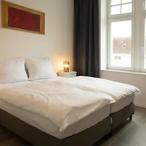  Apartment Direkt Am Hafen - Mit Terrasse Und Uhd Tv Deutschland
