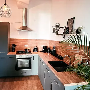  Apartment Oasis - Wohnen Im Koenigspark - Elbhang - Grosse Terrasse - Netflix - Tg Deutschland