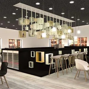 Innside By Melia Frankfurt Ostend 4* Frankfurt am Main