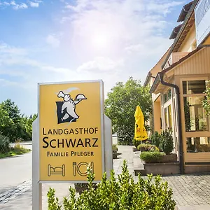 Landgasthof Schwarz ** Windsbach