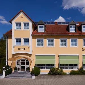 Alter Wirt *** Hallbergmoos