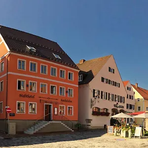 Stadthotel Kachelofen *** Krumbach