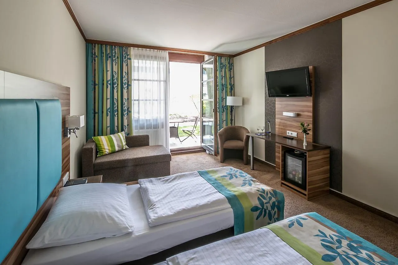 Hotel Am Krone Park Olching Németország