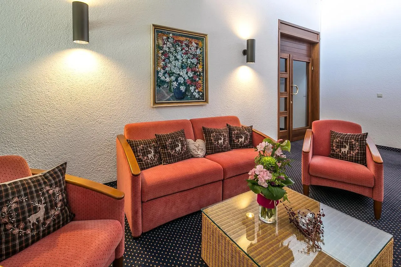 Hotel Am Krone Park Olching Németország